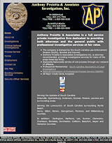 Anthony Proietta & Associates Investigations Inc.