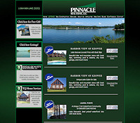 Pinnacle Real Estate, LLC on Lake Keowee, South Carolina