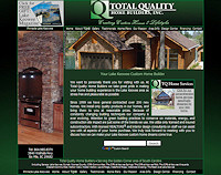 Total Quality home Builders | Custom Home Builder on Lake Keowee, South Carolina