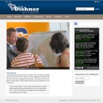 Jeff Dishner for Senate Website